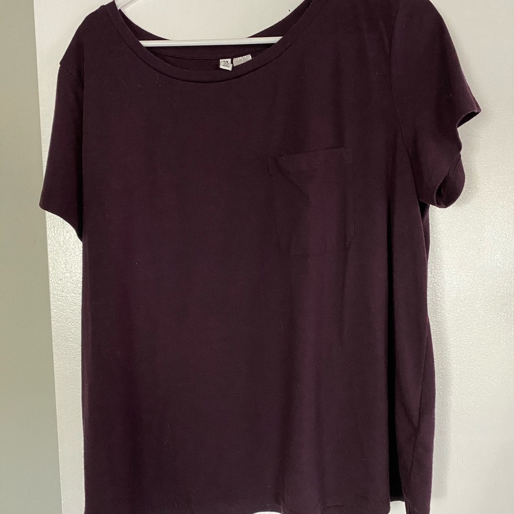 H&M pocket T